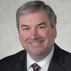 head shot of Doug Rohner