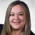 head shot of Rebecca Jory