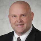 head shot of Brent Stenman