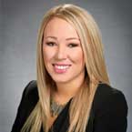 head shot of Ashley Worth