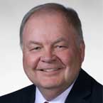 head shot of Bob Drugge, EVP of Commercial Lending at Timberland Bank