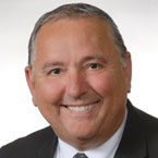 head shot of Richard Pifer, regional manager and loan officer at Timberland Bank
