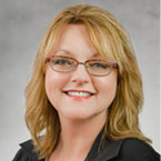 head shot of Carol Windell, Timberland Mortgage Lender